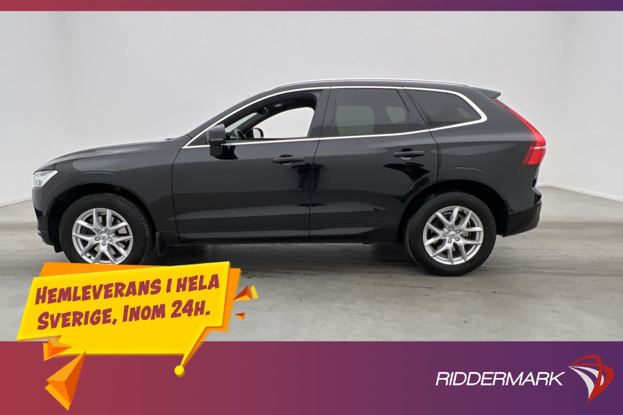 Volvo XC60 D4 AWD