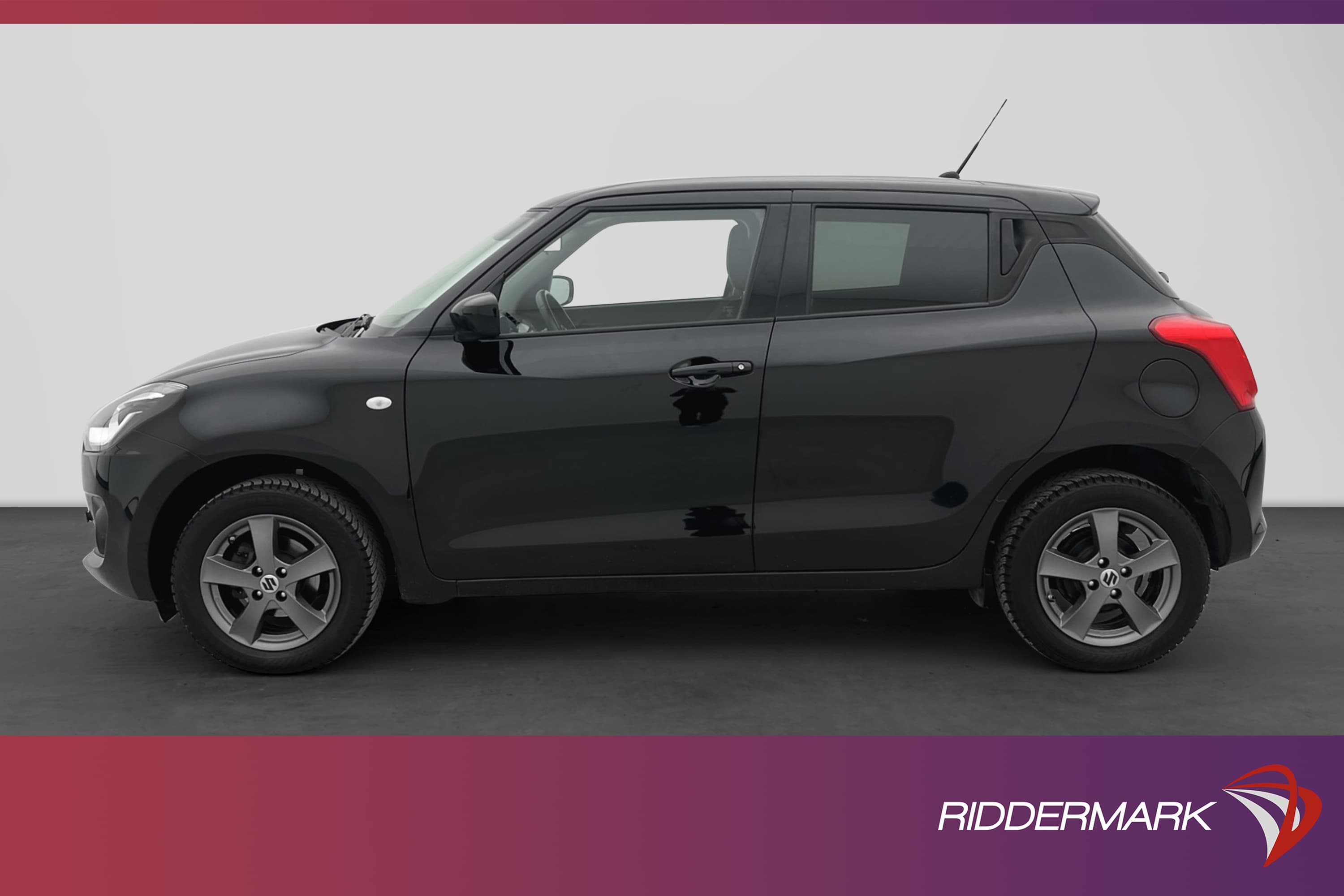 Suzuki Swift 1.2 83hk 4WD GL
