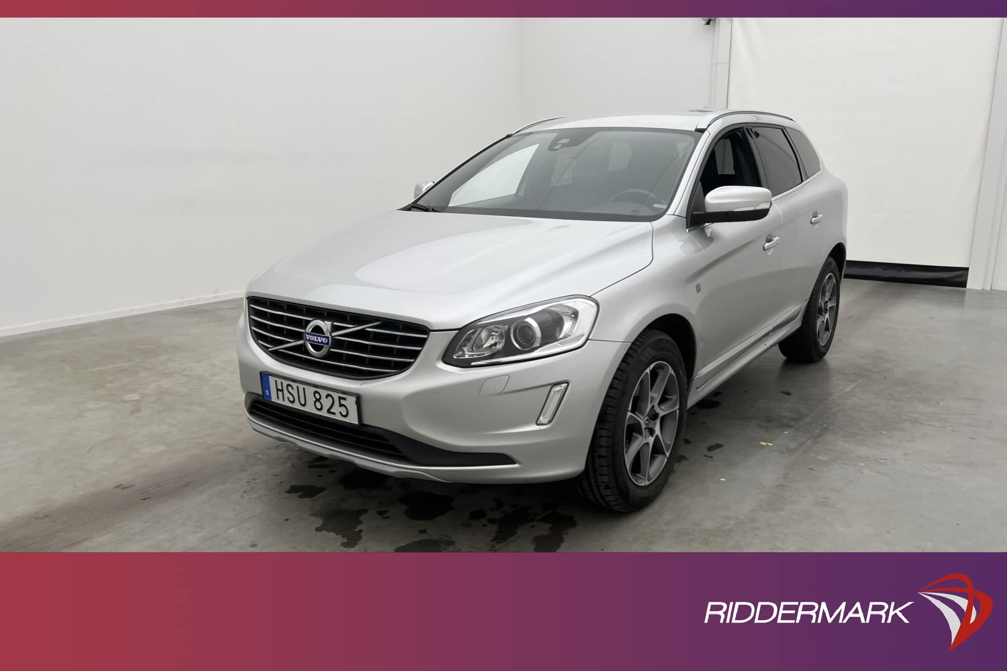 Volvo XC60 D4 AWD