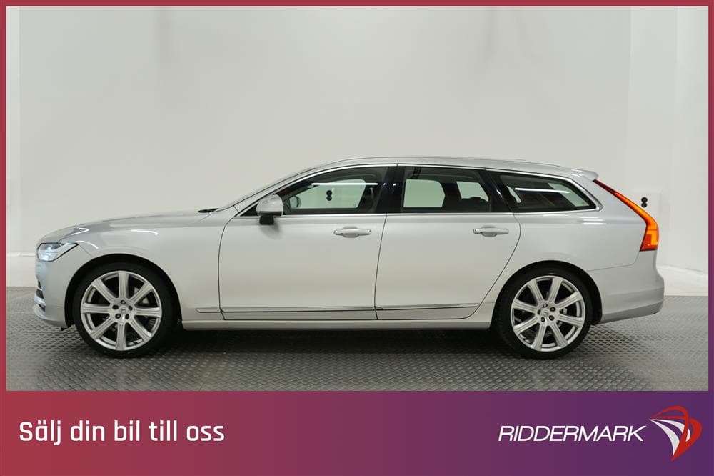 Volvo V90 D4 190hk