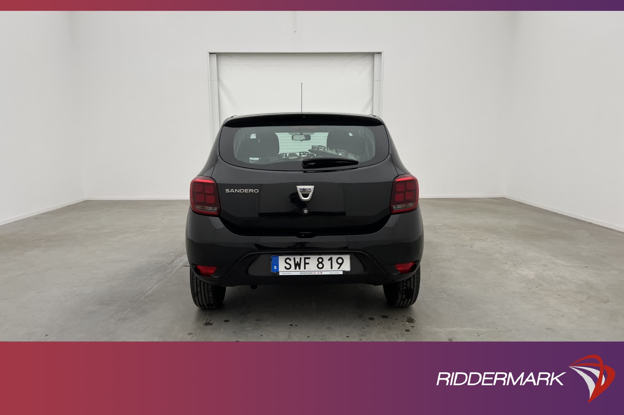 Dacia Sandero 0.9 TCe Easy-R 90hk