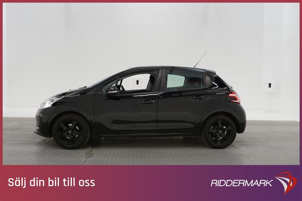 Peugeot 208 1.2 VTi 5dr 82hk M-värme