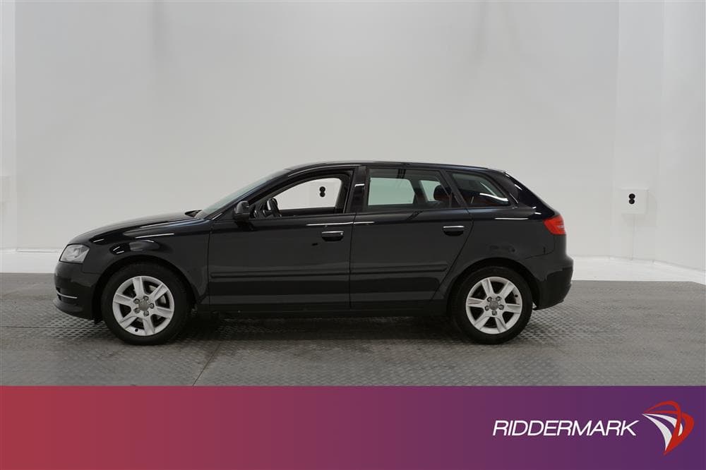 Audi A3  2.0 TDI 140hk
