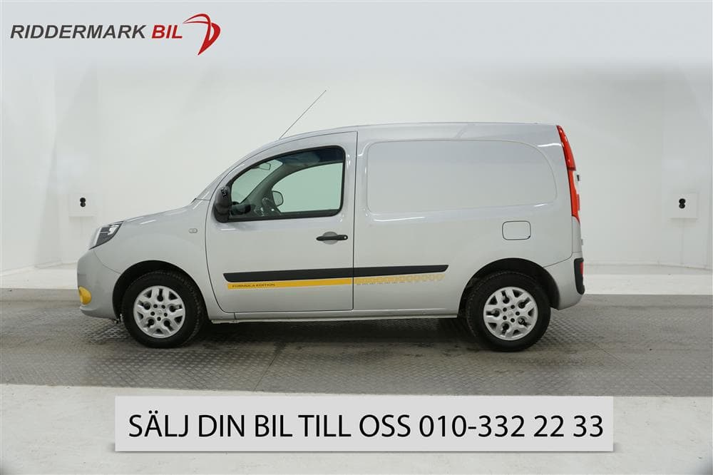 Renault Kangoo 1.5 dCi 110hk 