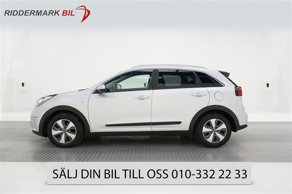 Kia Niro Hybrid 1.6 141hk