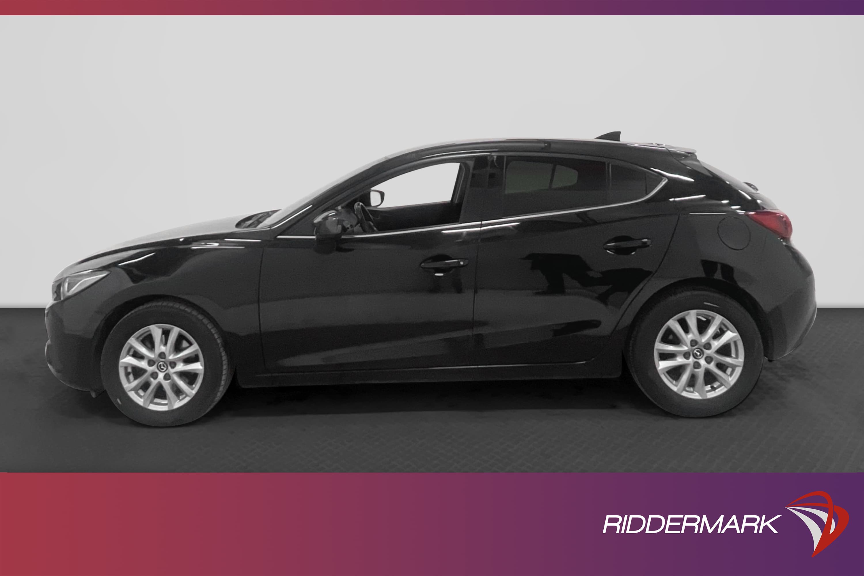 Mazda 3 Sport 2.2 150hk