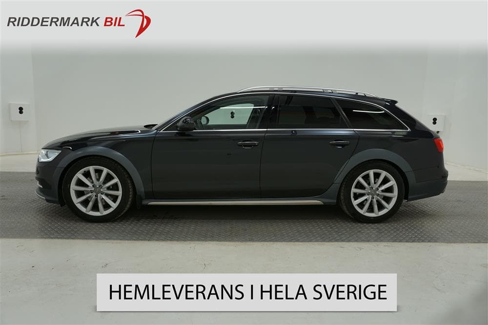 Audi A6 3.0 TDI Quattro Allroad