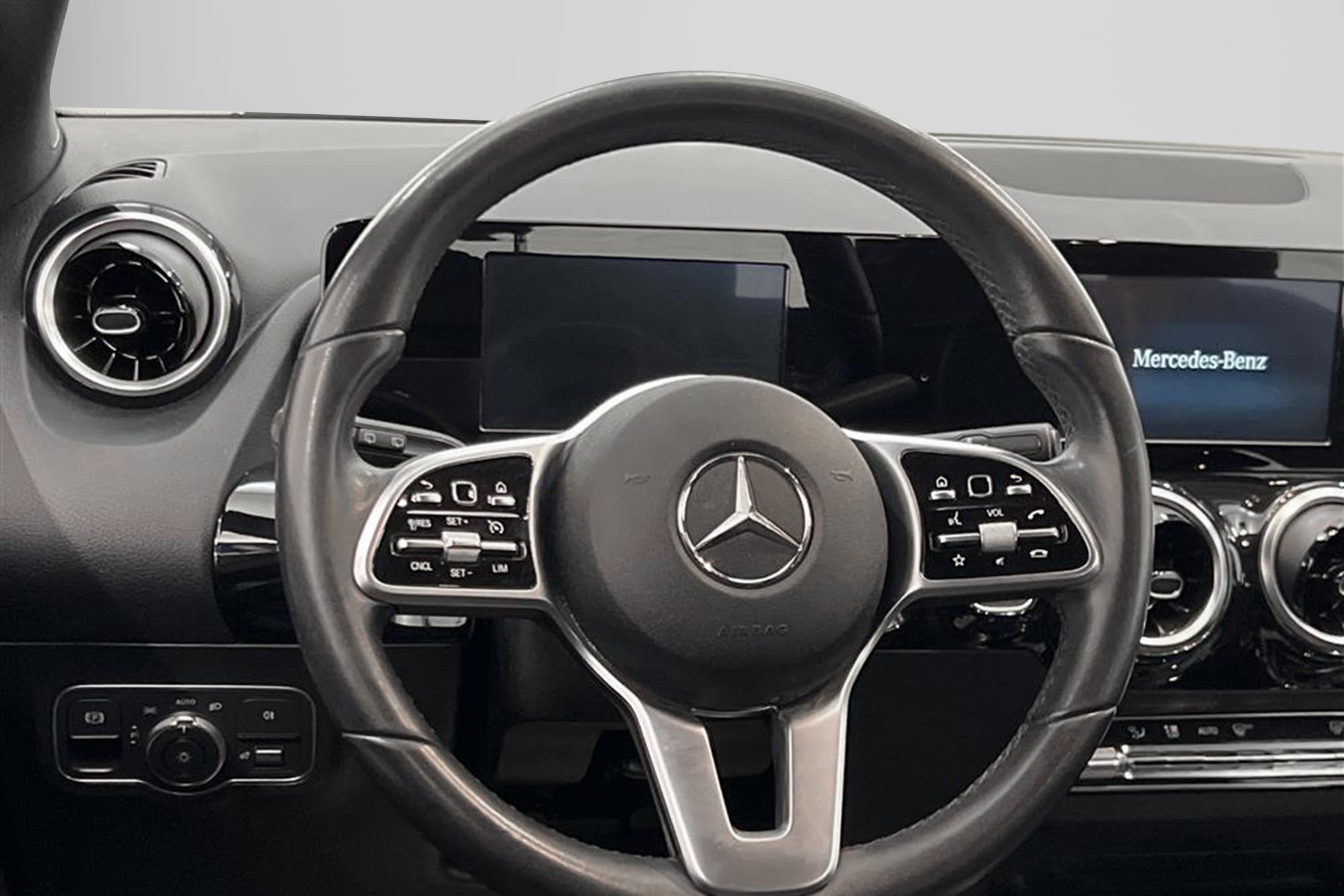 Mercedes-Benz B 180d 116hk Kamera Carplay Välserv 0,41l/mil