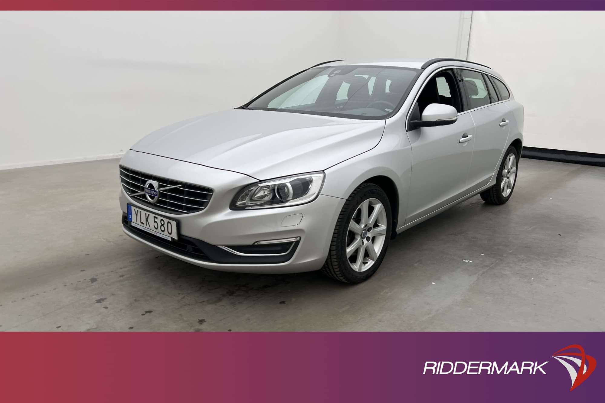 Volvo V60 D4 190hk