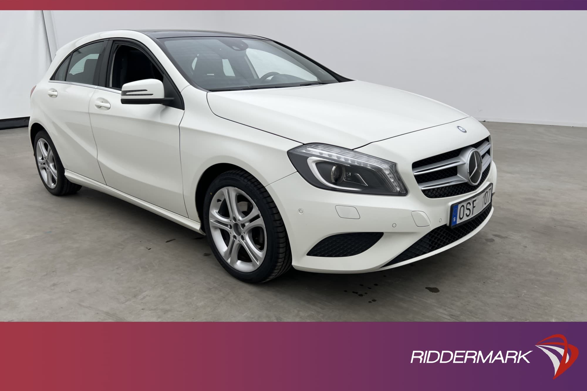 Mercedes-Benz A 180 109hk