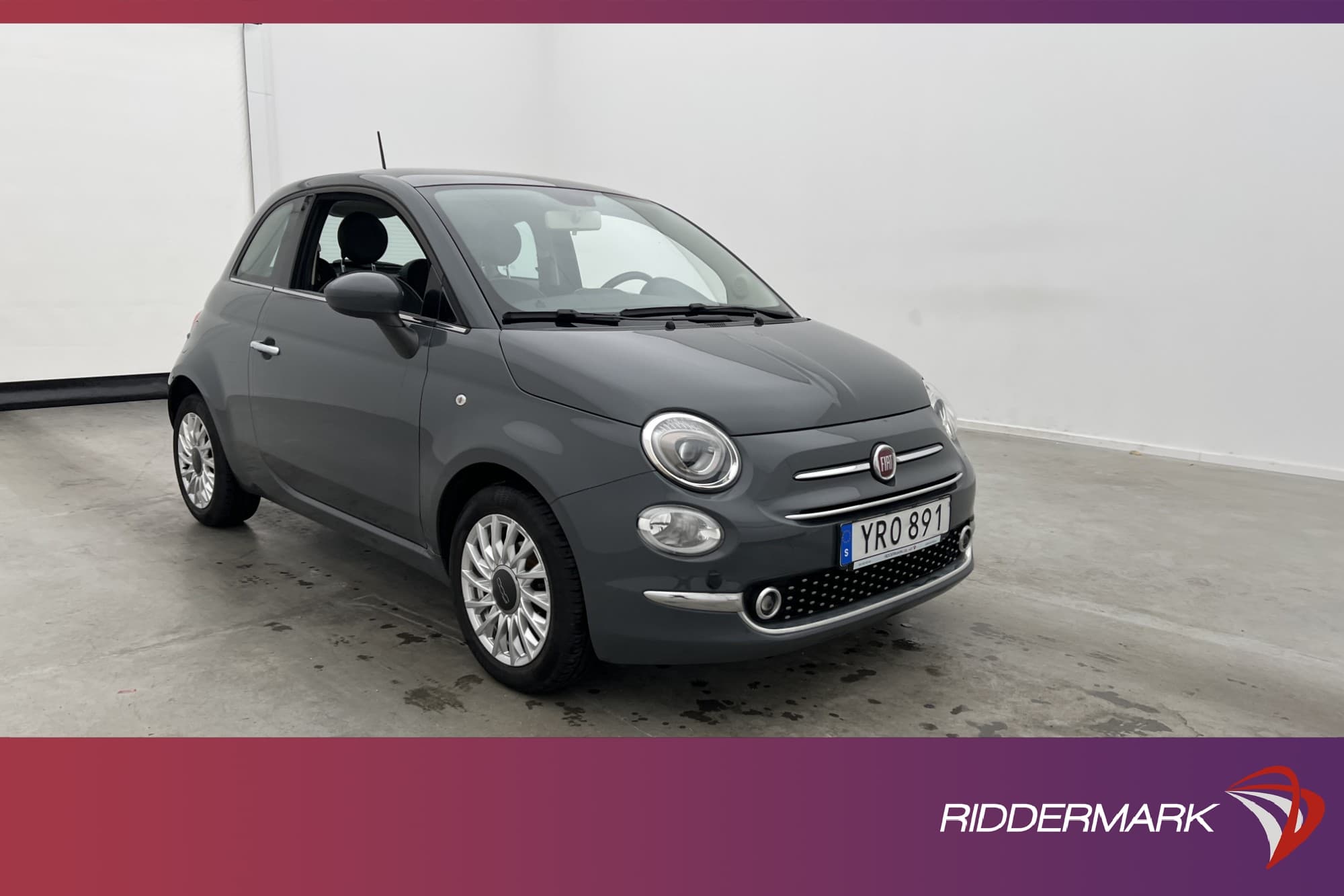 Fiat 500 1.2 69hk