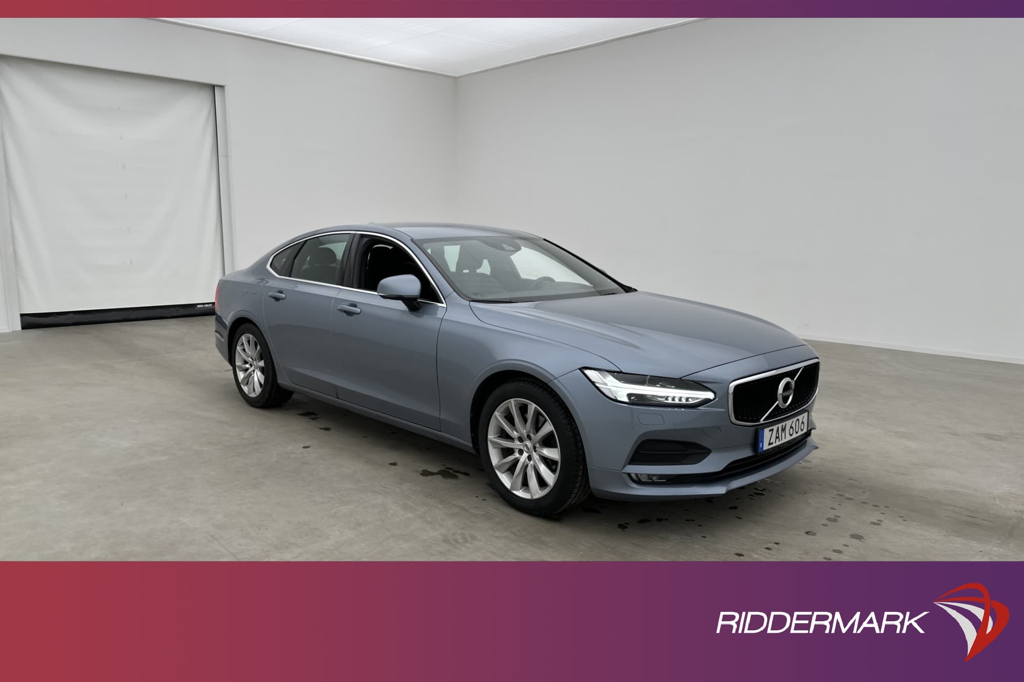 Volvo S90 T5 254hk