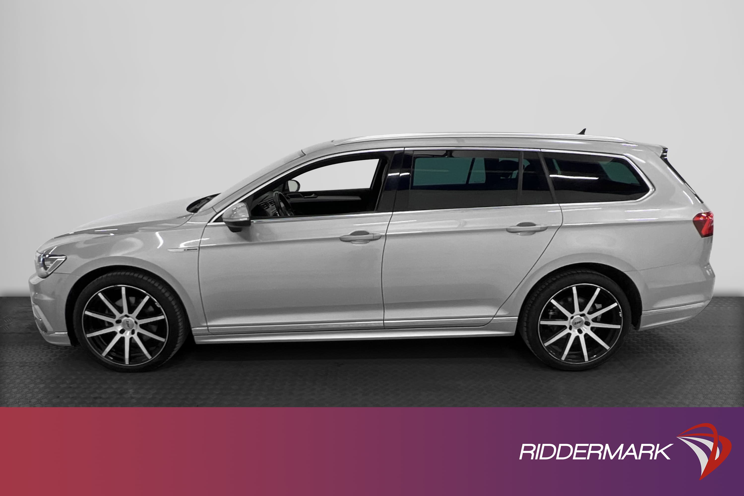 Volkswagen Passat 2.0 TDI 4M