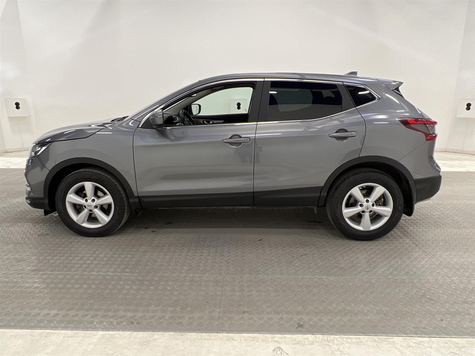 Nissan Qashqai 1.6 dCi 130hk 