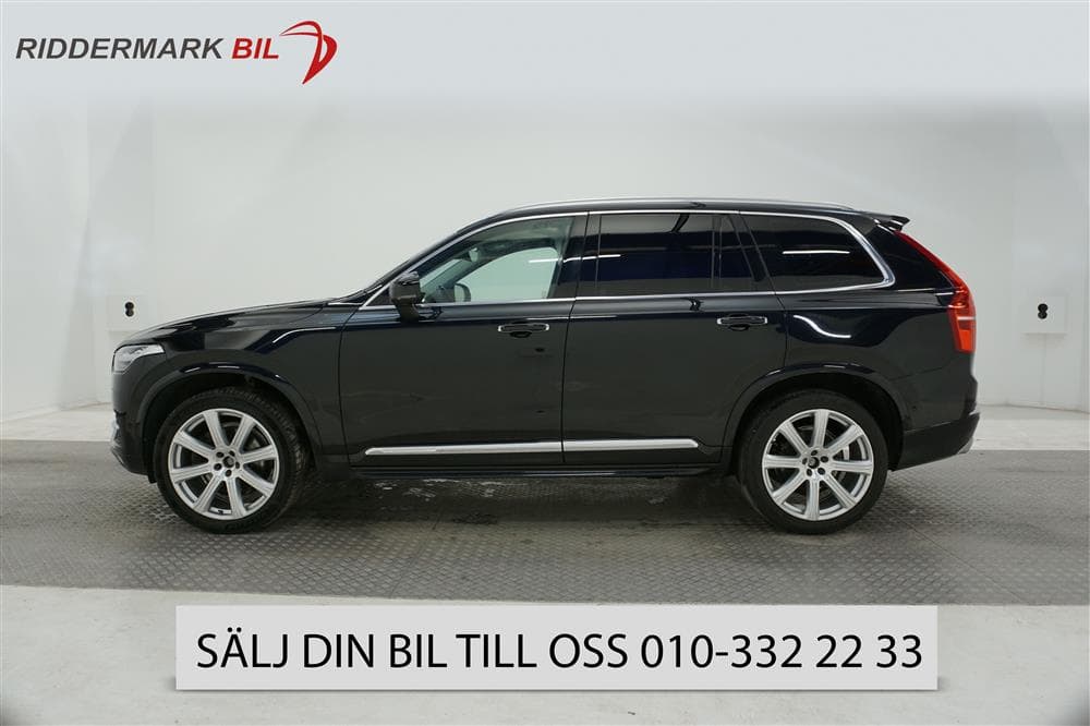 Volvo XC90 D5 AWD (225hk)