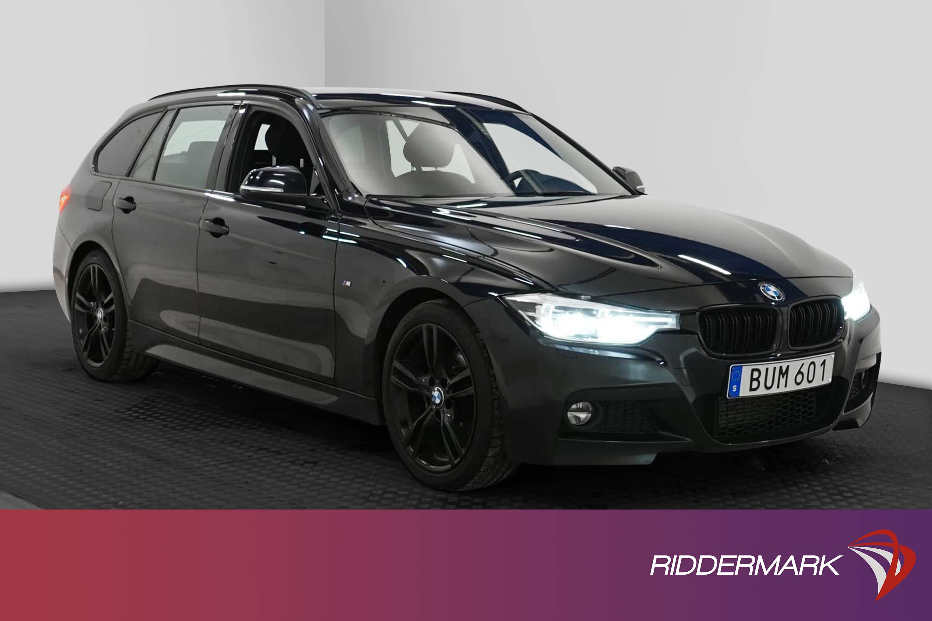 BMW 318d 150hk 