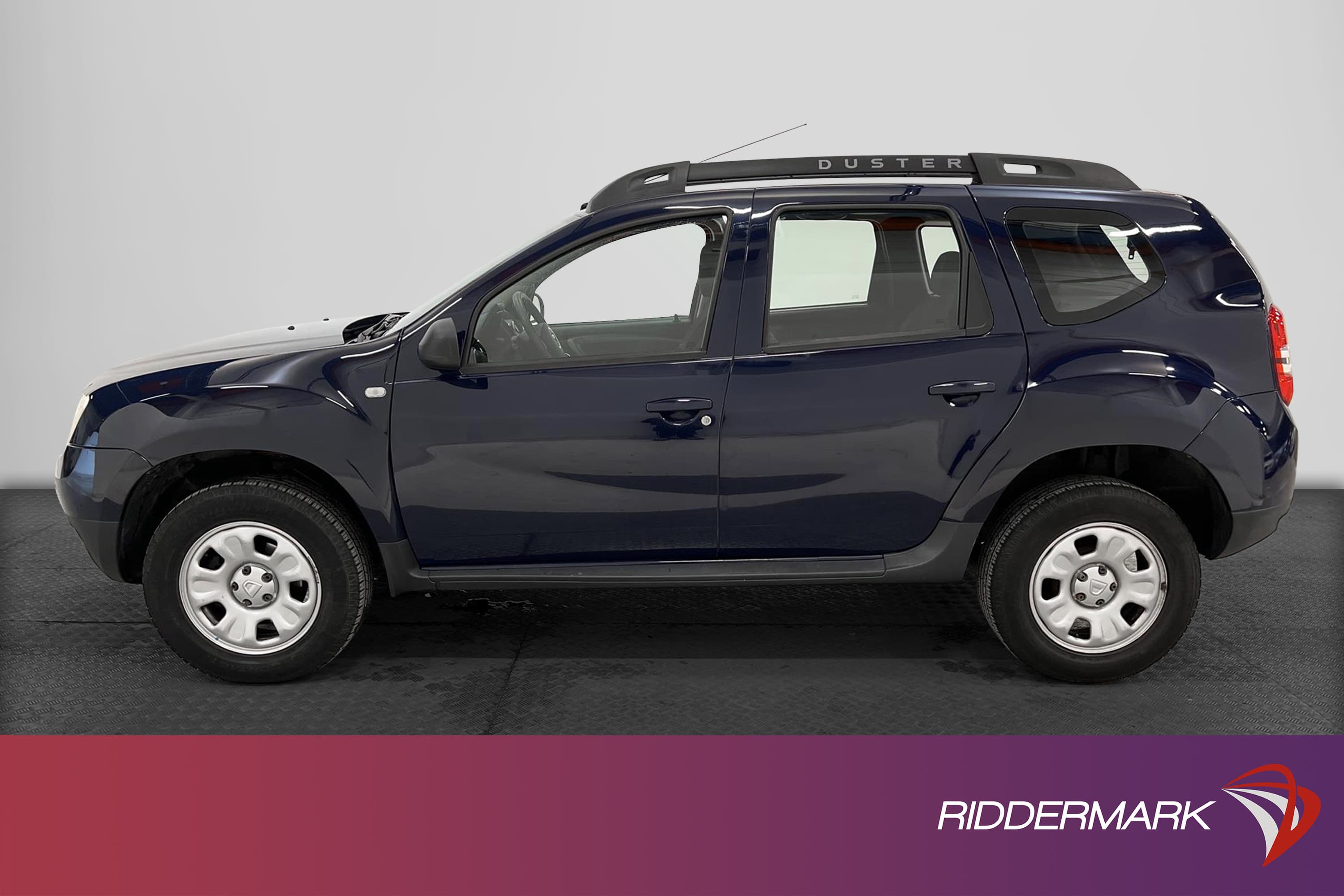 Dacia Duster 1.2 TCe 125hk