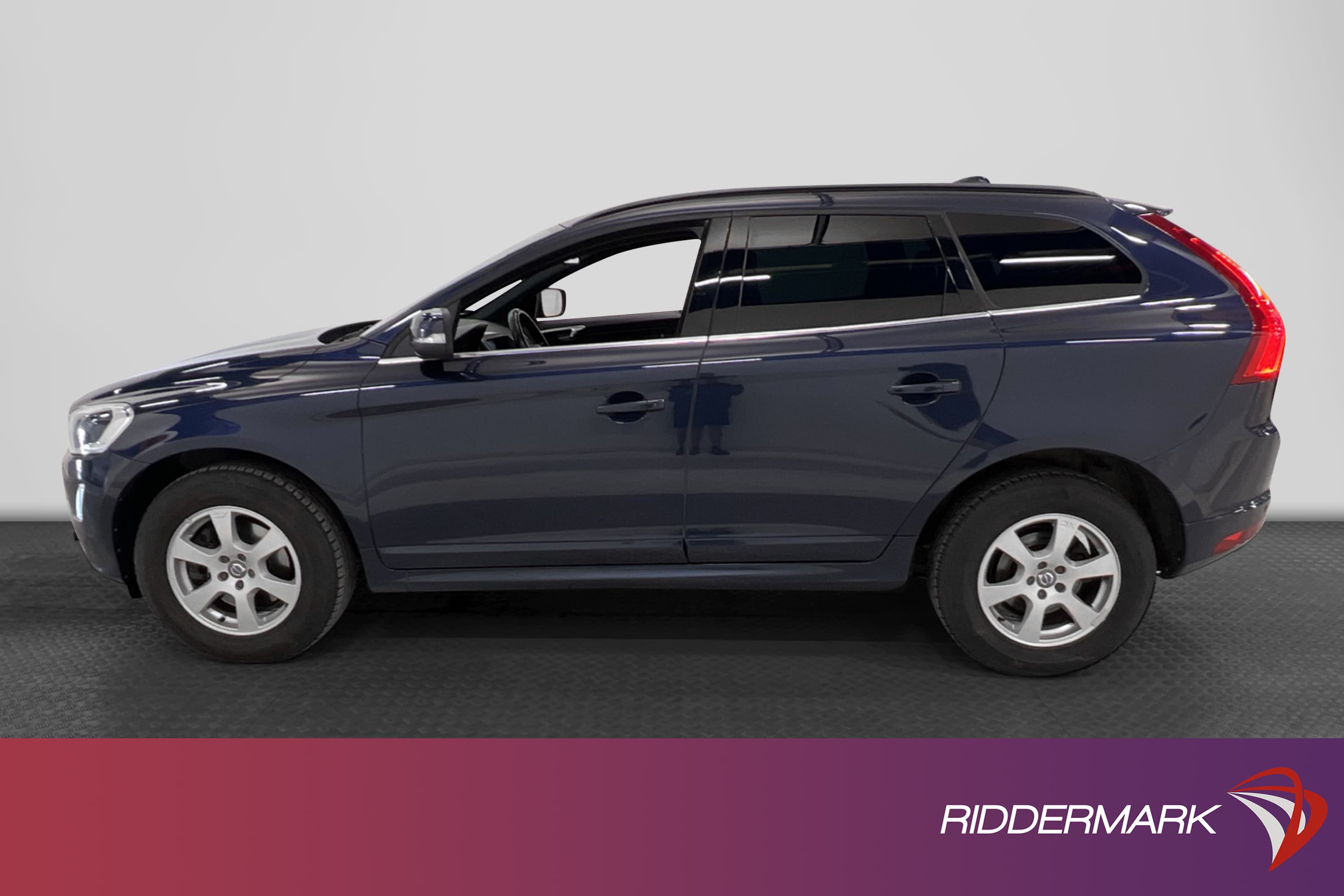 Volvo XC60 D4 181hk AWD