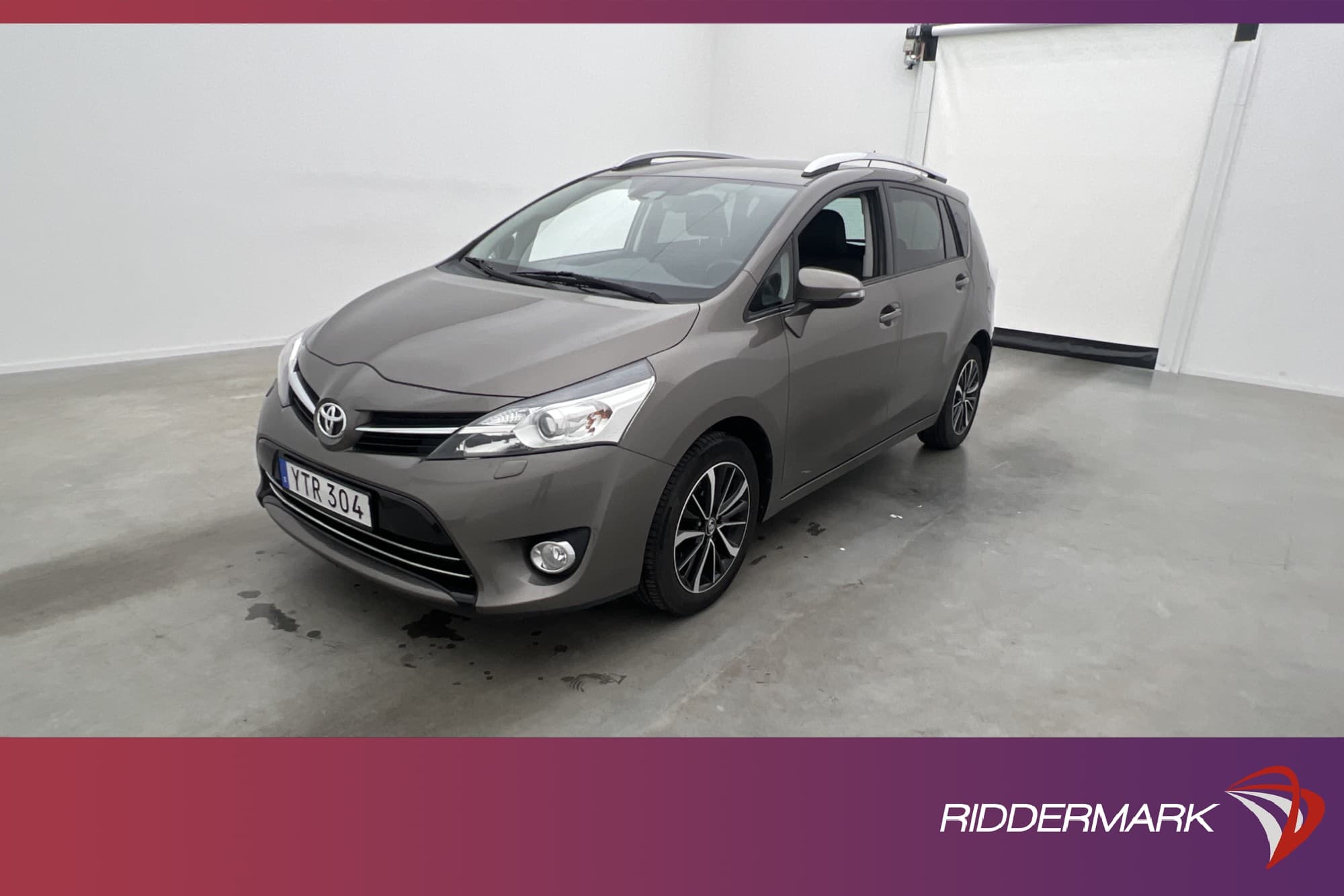 Toyota Verso 1.8 147hk