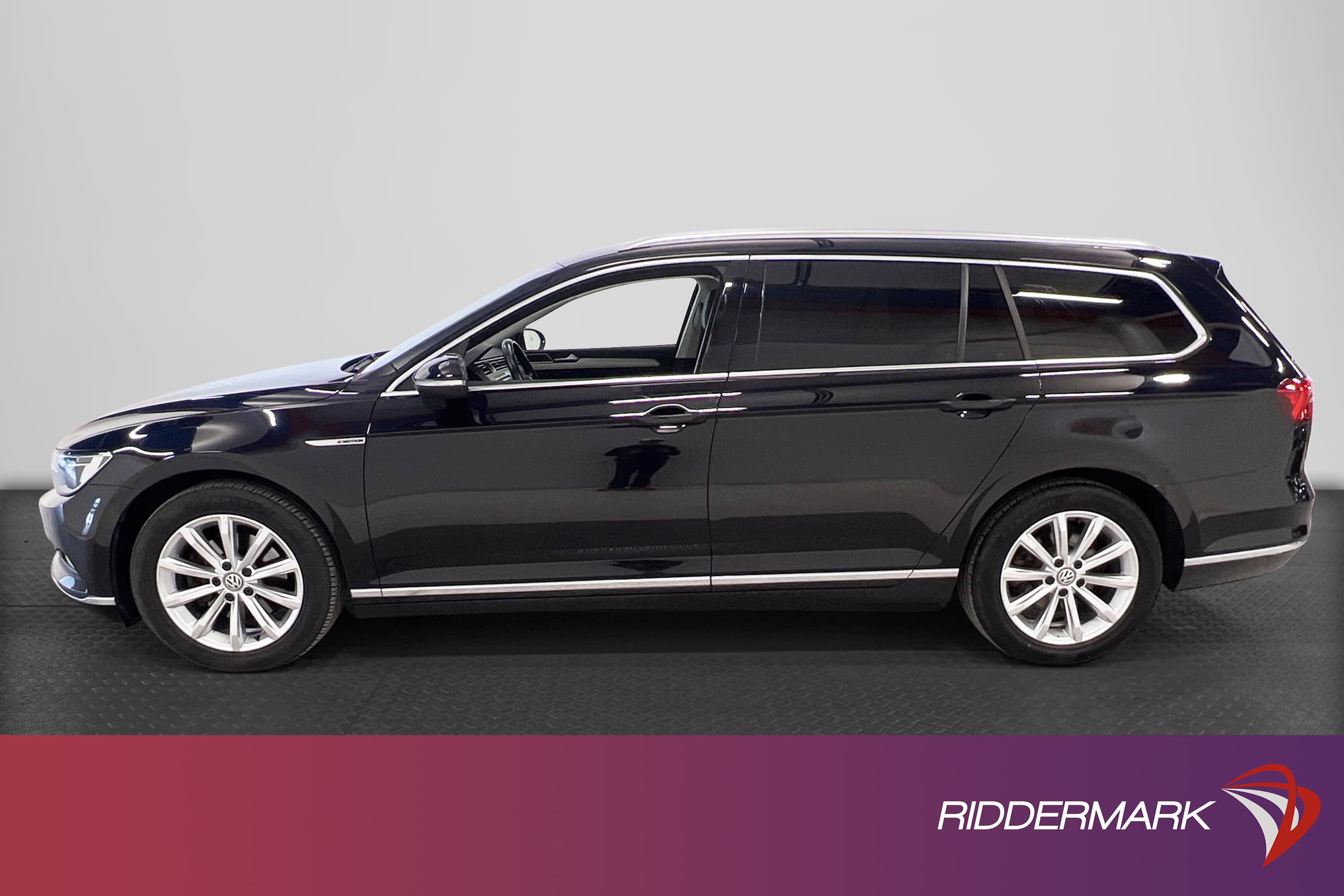 Volkswagen Passat 4M 190hk
