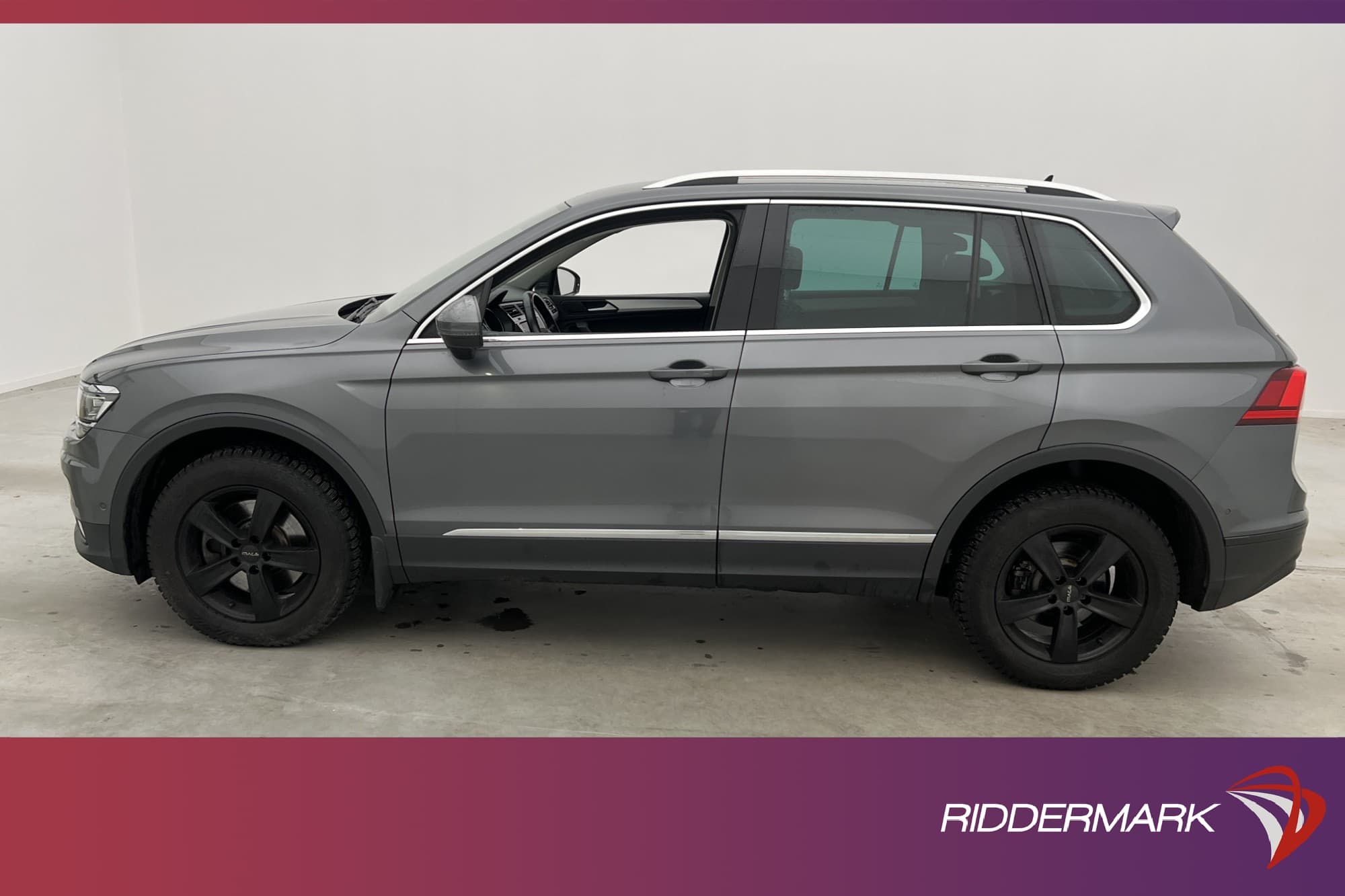 Volkswagen Tiguan 2.0 TSI 190hk 4M
