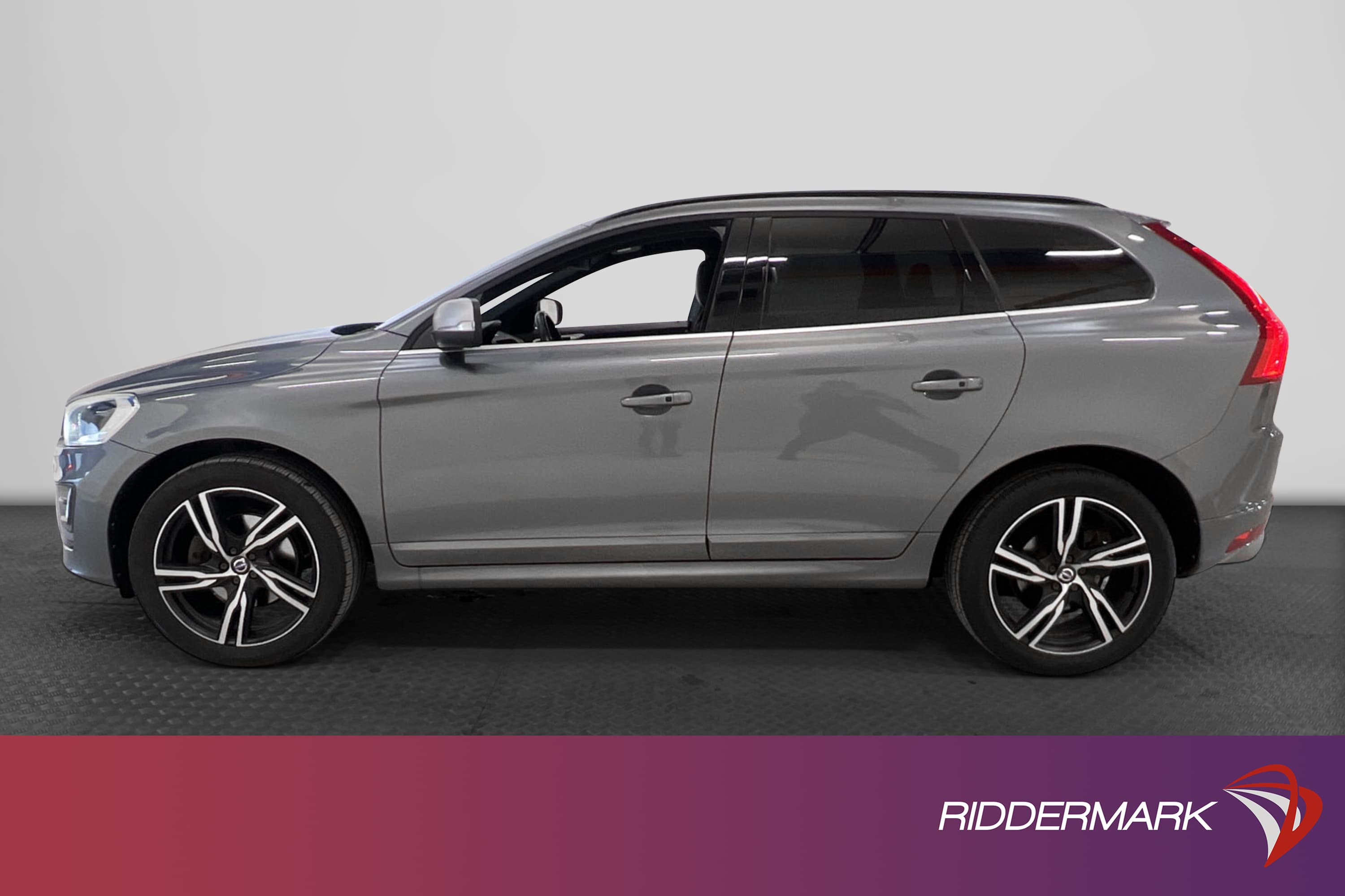 Volvo XC60 D4 AWD