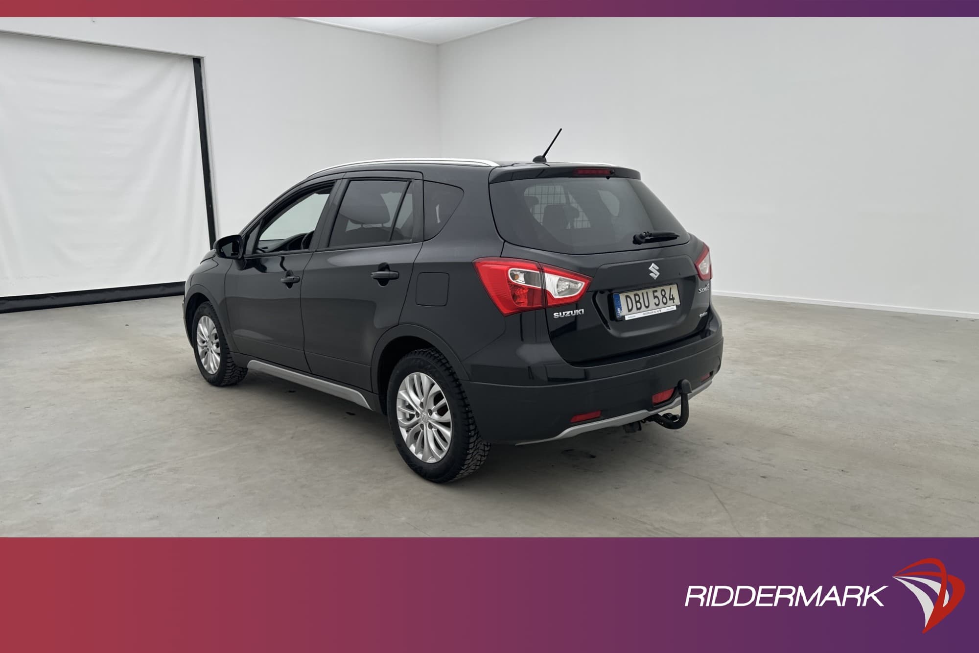 Suzuki SX4 S-Cross 1.6 VVT 120hk i-AWD GL