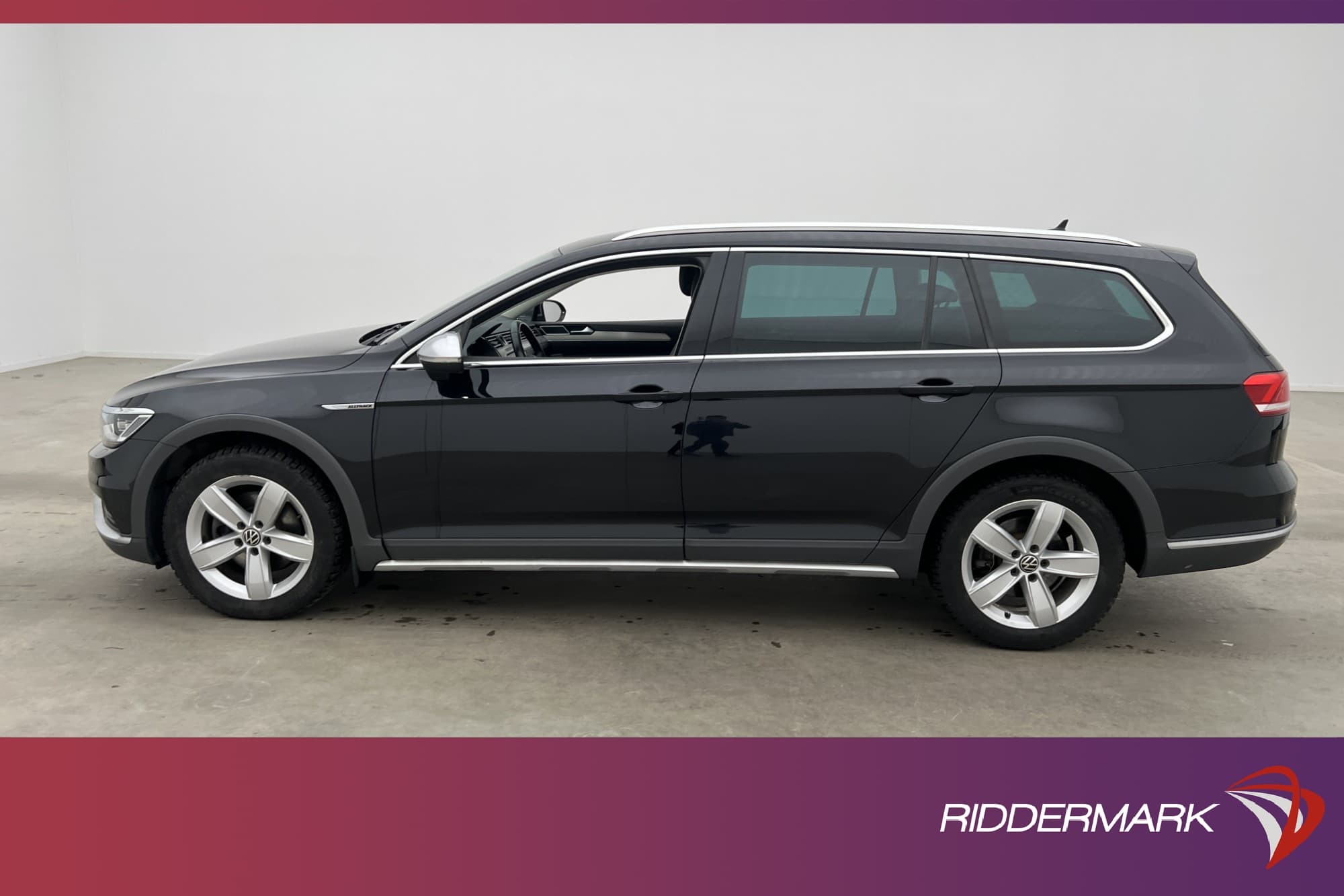 Volkswagen Passat Alltrack 2.0 TDI 4M 190k