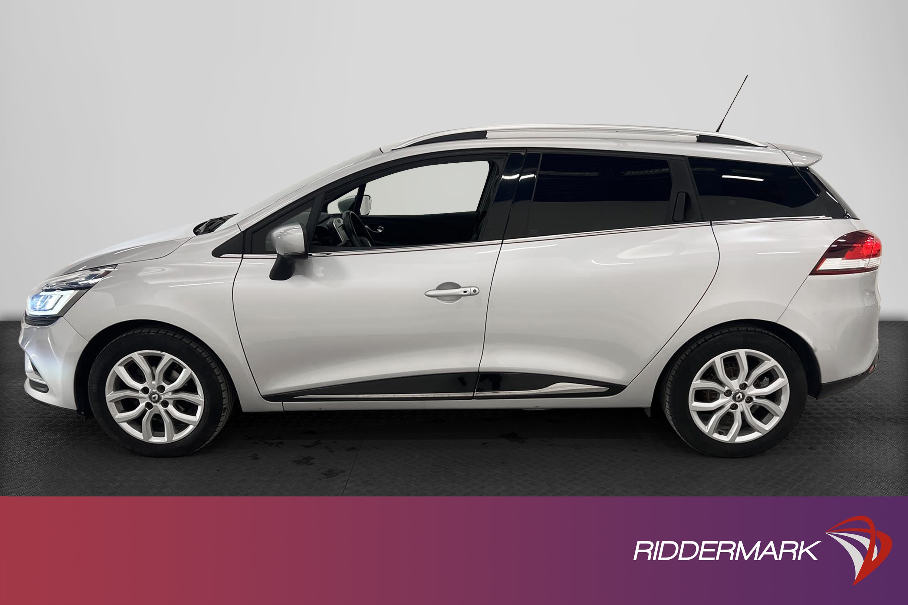 Renault Clio 0.9 TCe 90hk