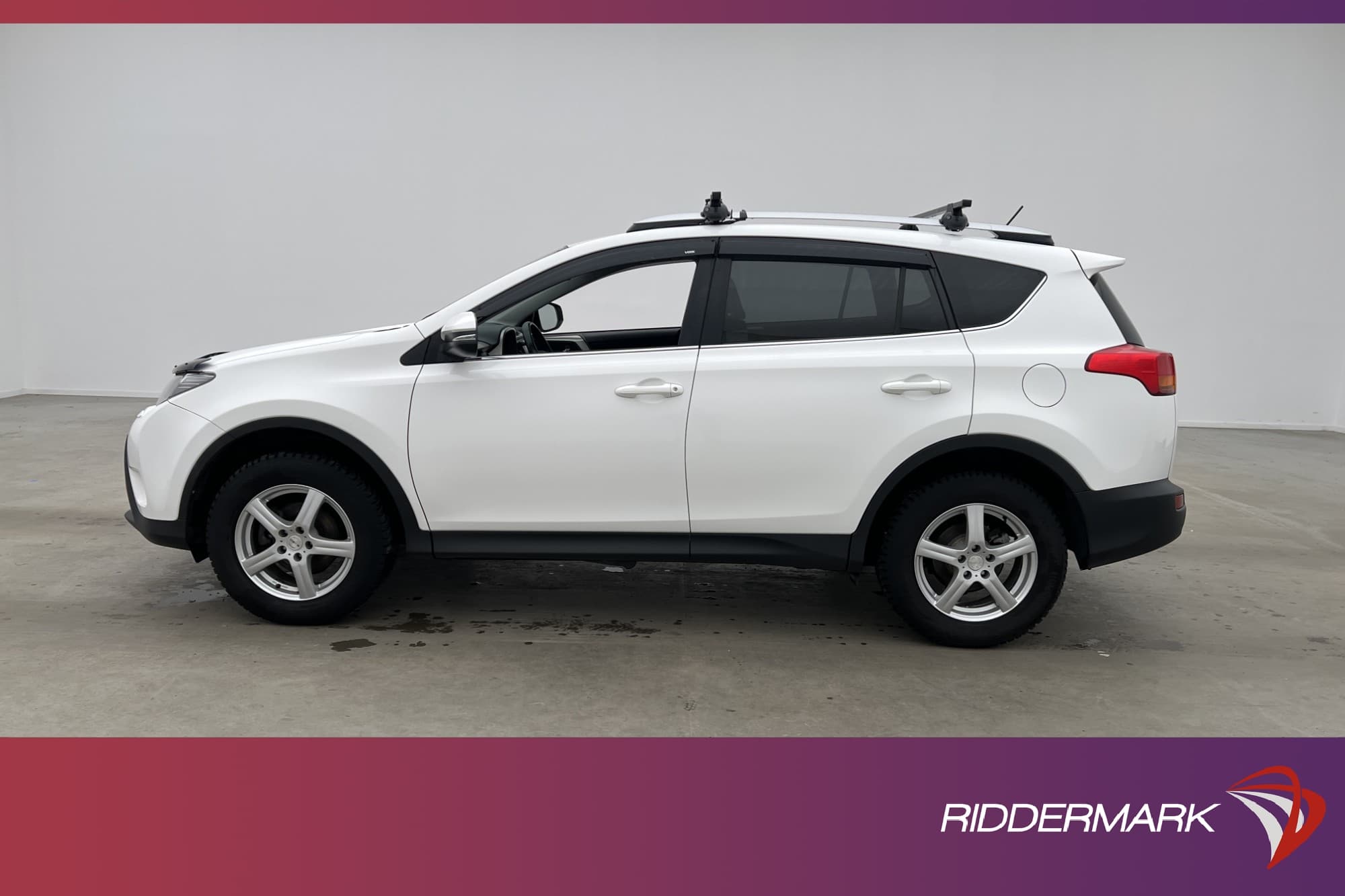 Toyota RAV4 2.0 151hk 4WD