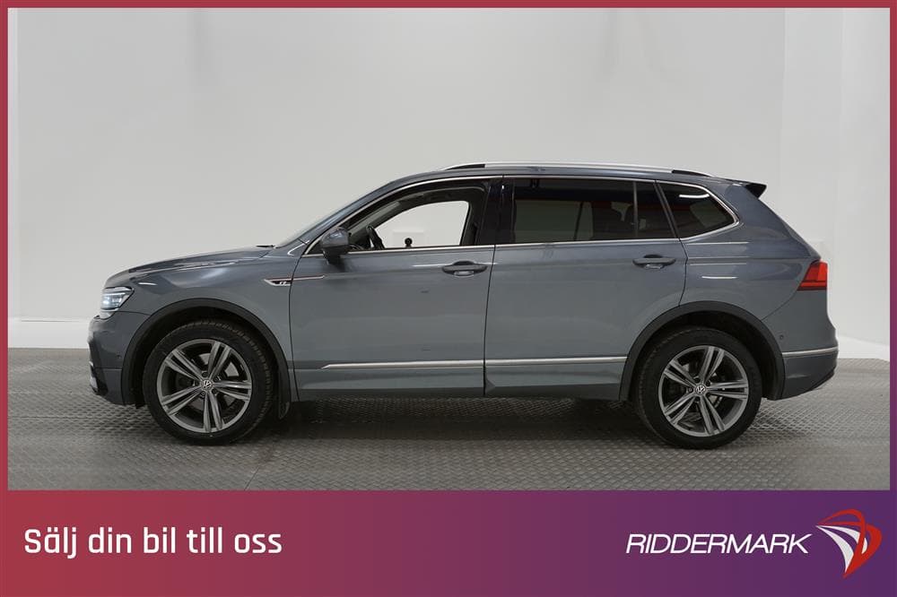 Volkswagen Tiguan Allspace TDI 4M 190hk 7-Sits