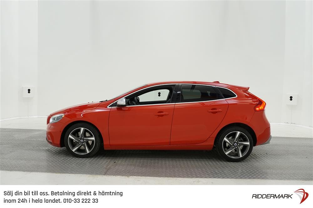 Volvo V40 D3 150hk