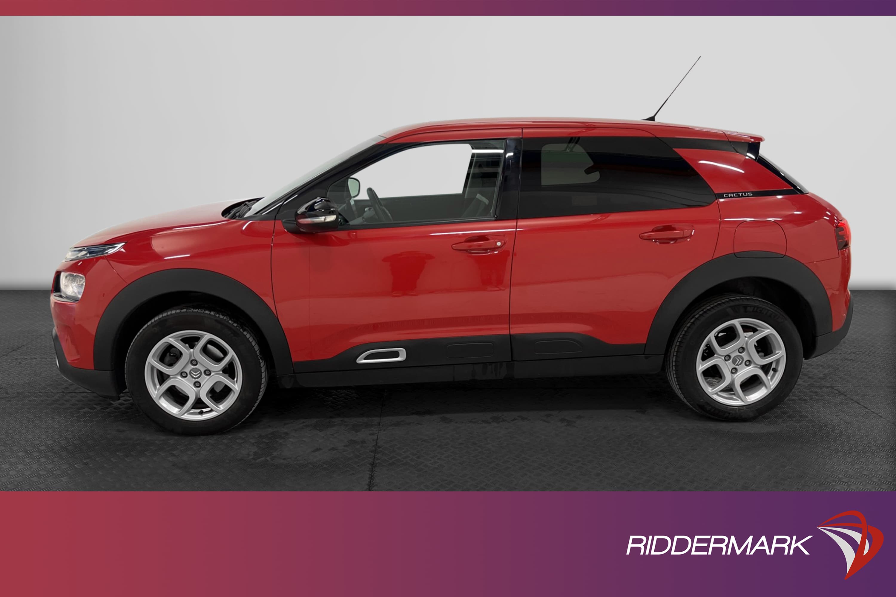 Citroen C4 Cactus 1.2L Aut 131hk
