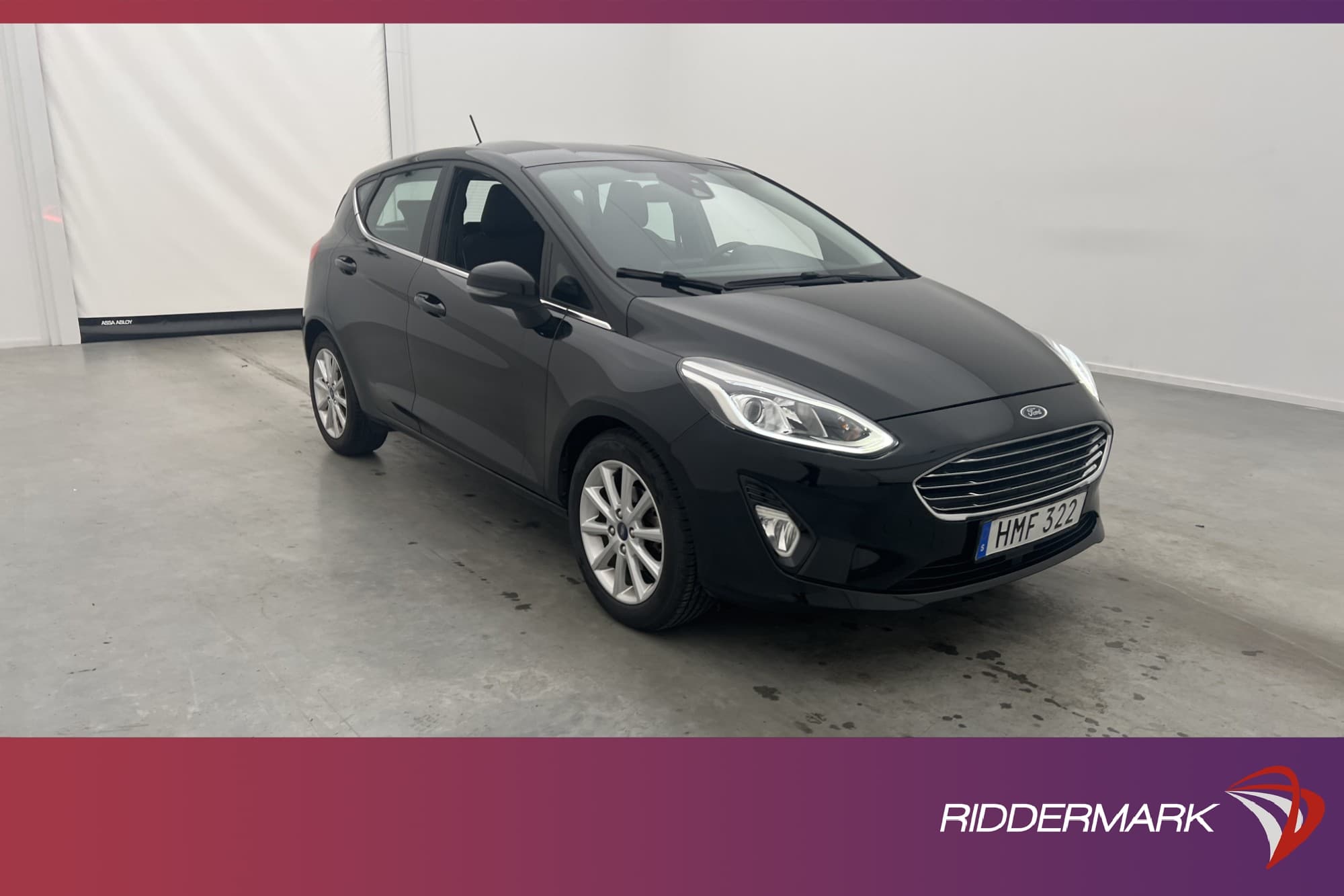 Ford Fiesta 1.0 EcoBoost 100hk