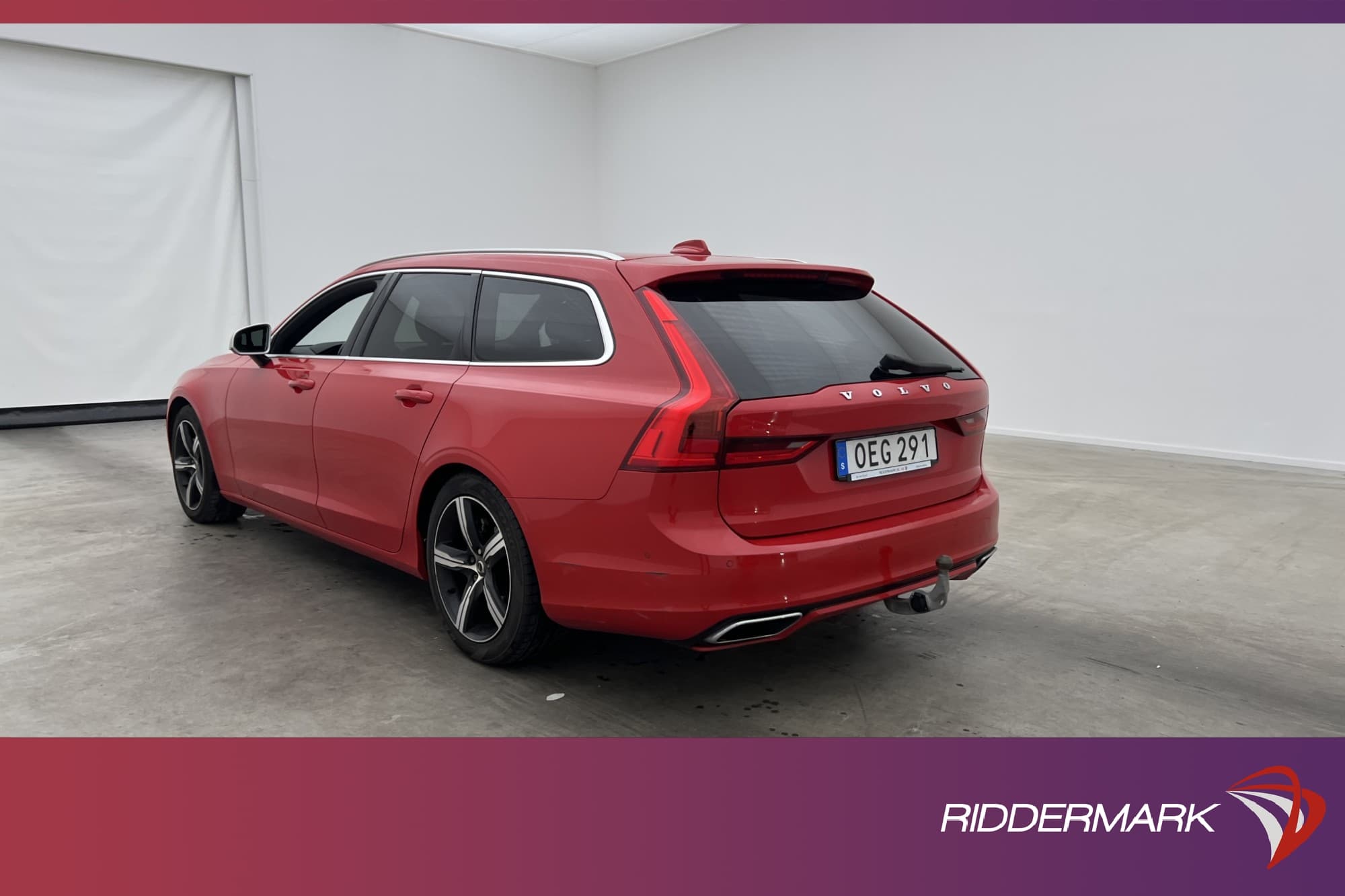 Volvo V90 D3 150hk R-Design
