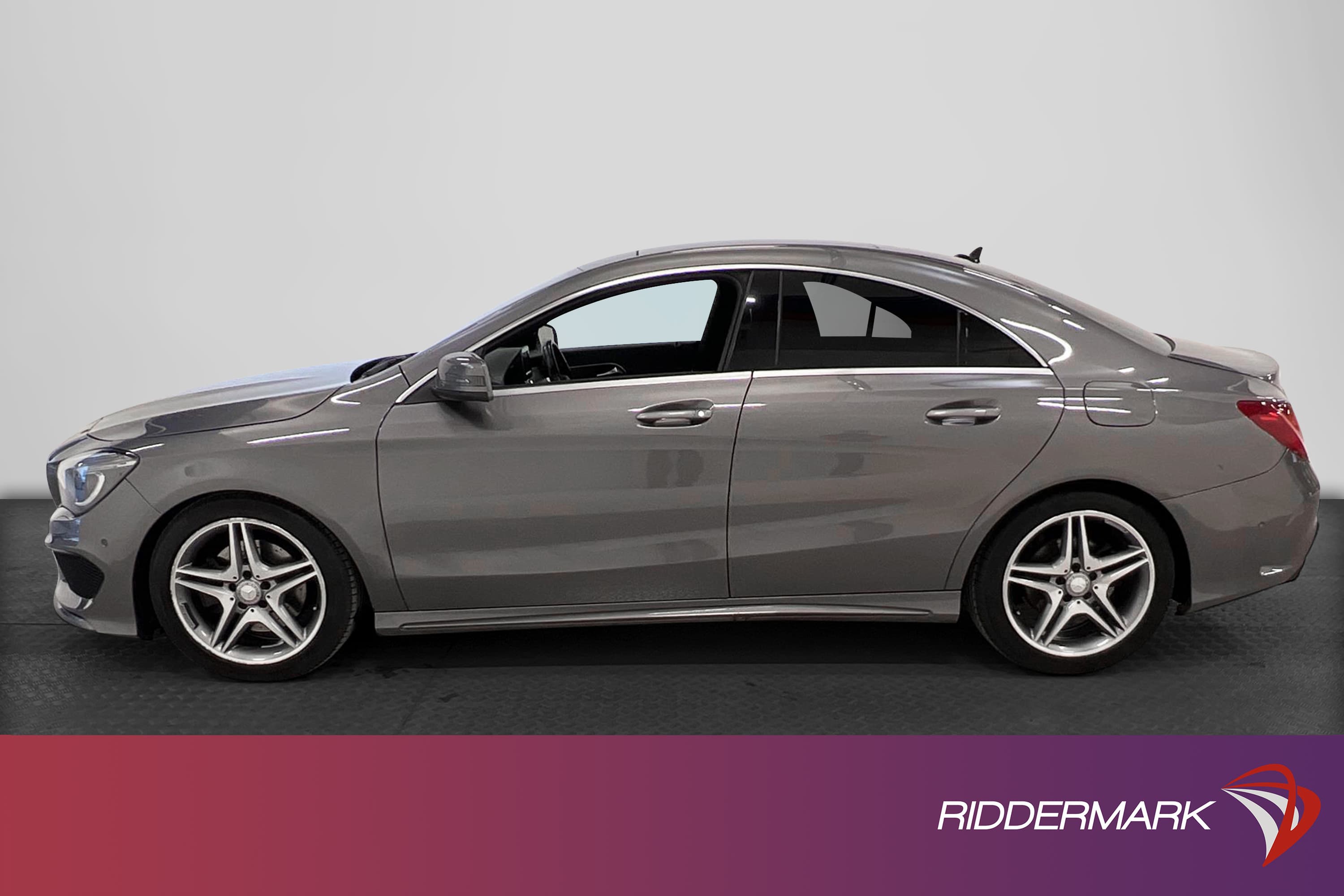 Mercedes-Benz CLA 250 211hk AMG Pano Navi P-sensorer 