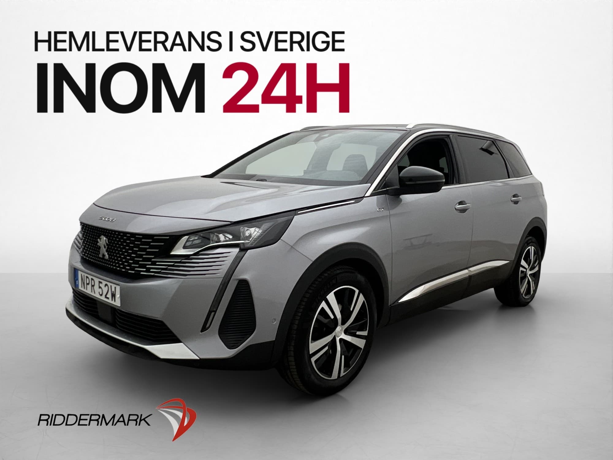 Peugeot 5008 SUV