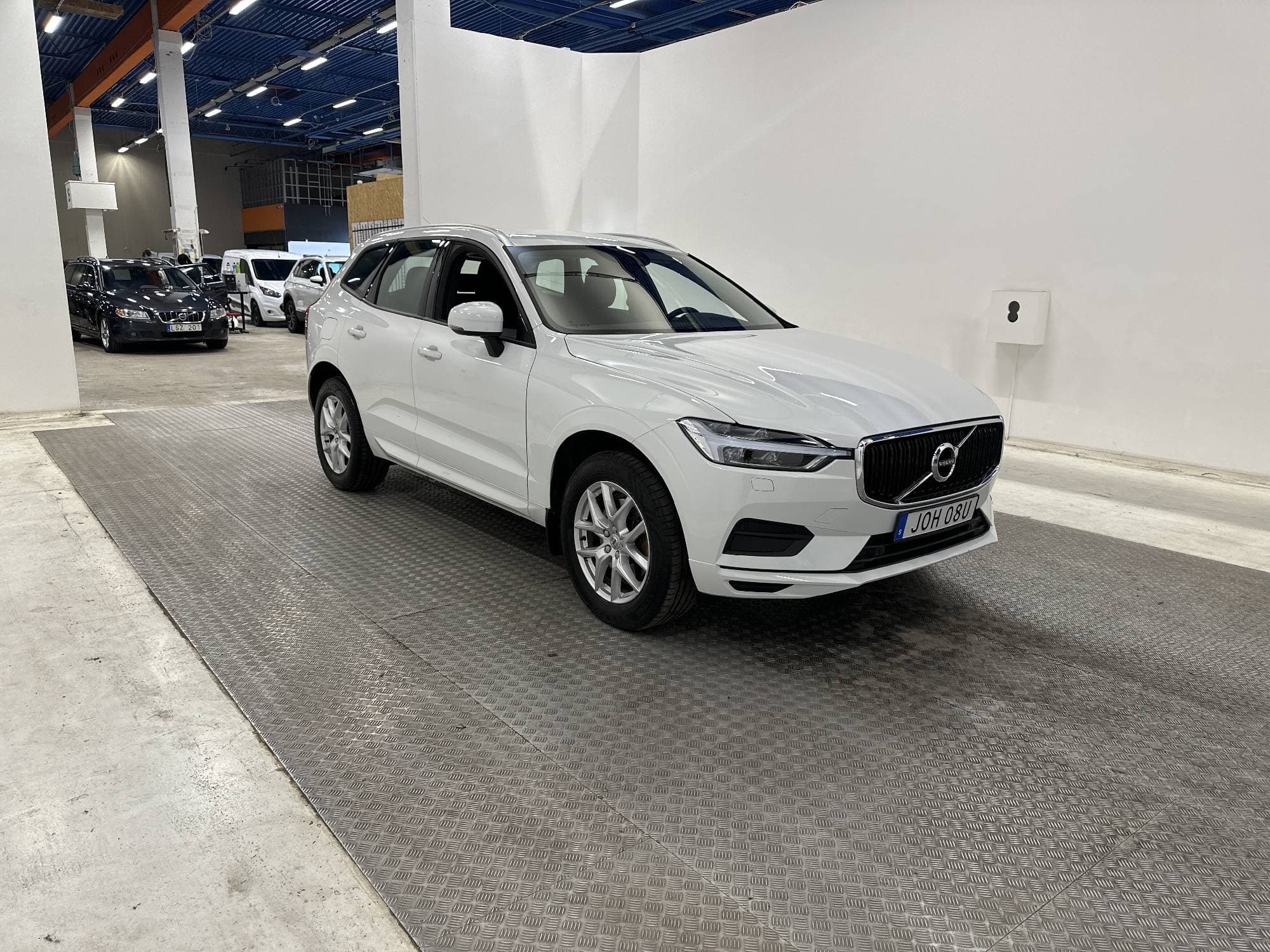 Volvo XC60 T4 190hk