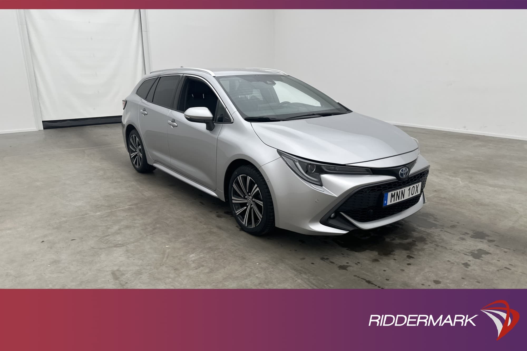 Toyota Corolla TS Hybrid 122hk
