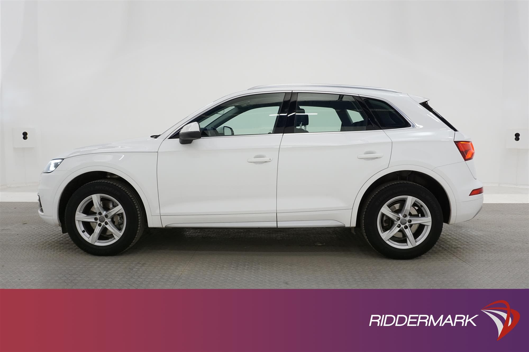 Audi Q5 35 TDI Q 2.0 163hk