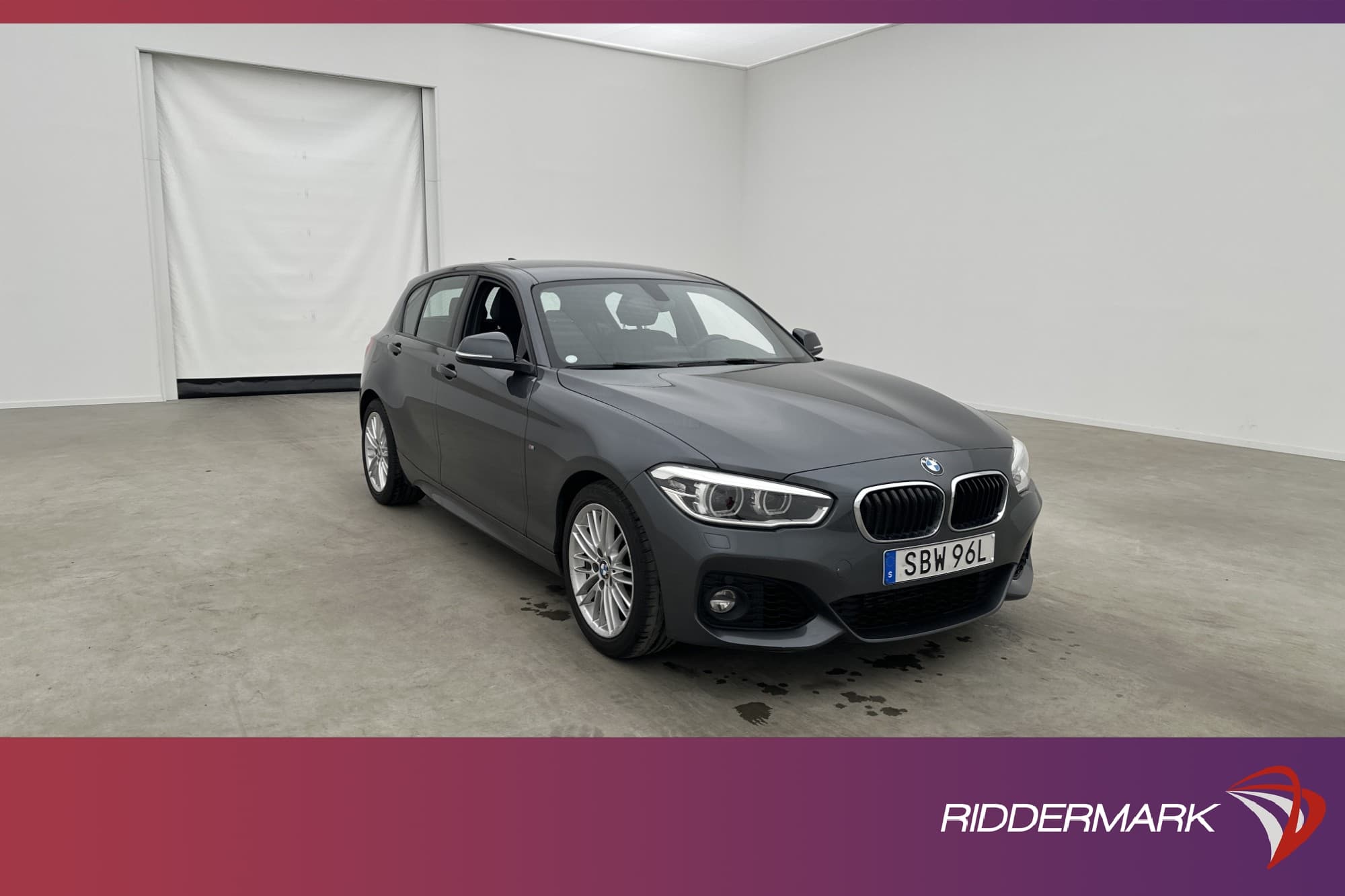 BMW 118 i 136hk