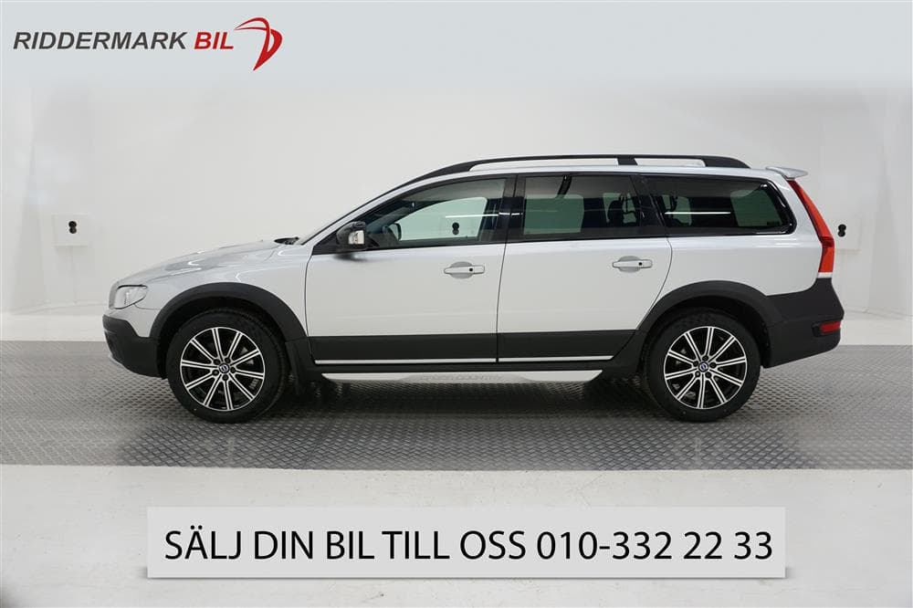 Volvo XC70 D4 AWD 181hk