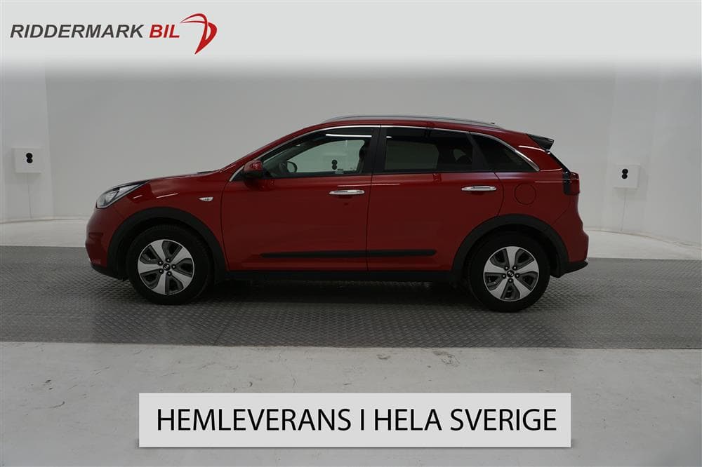 KIA Niro Hybrid 1.6 141hk