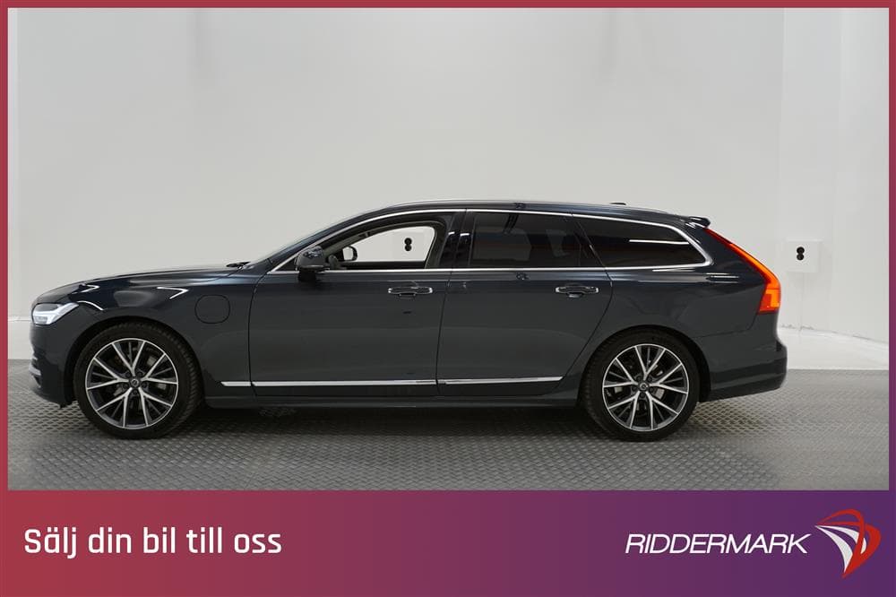 Volvo V90 T8 AWD TwEn 392hk