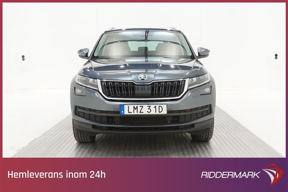 Skoda Kodiaq 2.0 TDI 190hk 4x4 Business