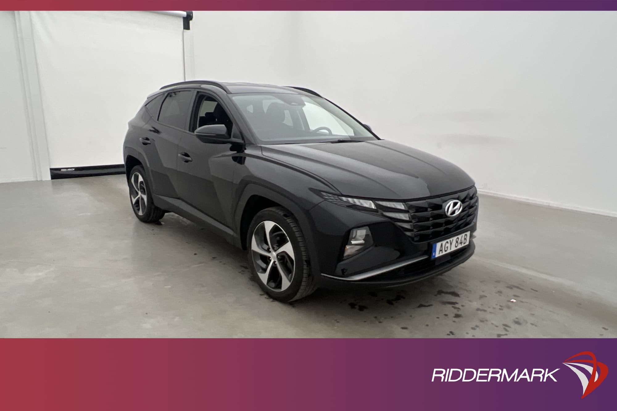Hyundai Tucson Hybrid 230hk
