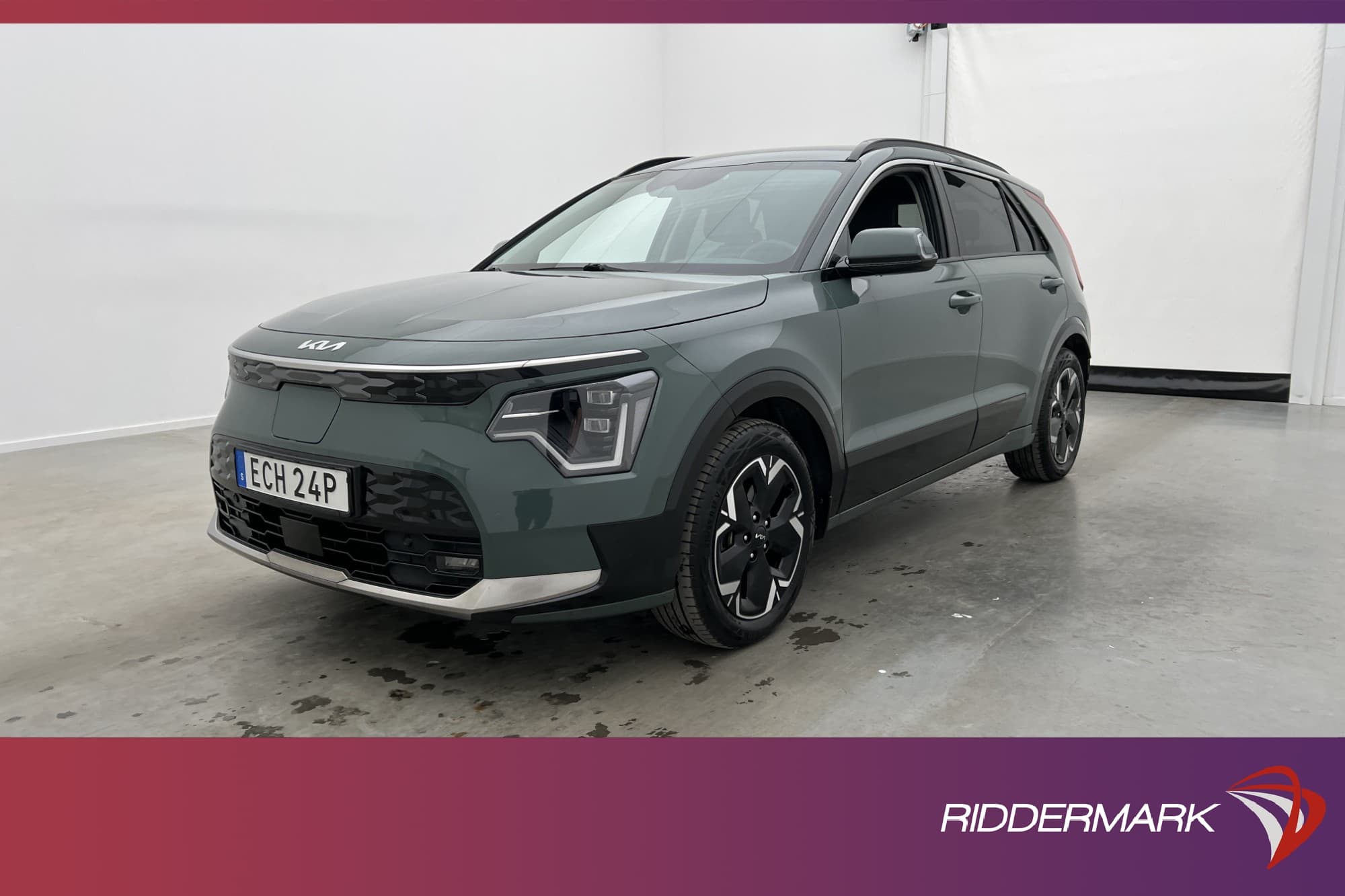 Kia Niro EV 204hk