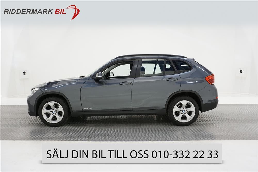 BMW X1 xDrive18d 143hk 0.54L/mil