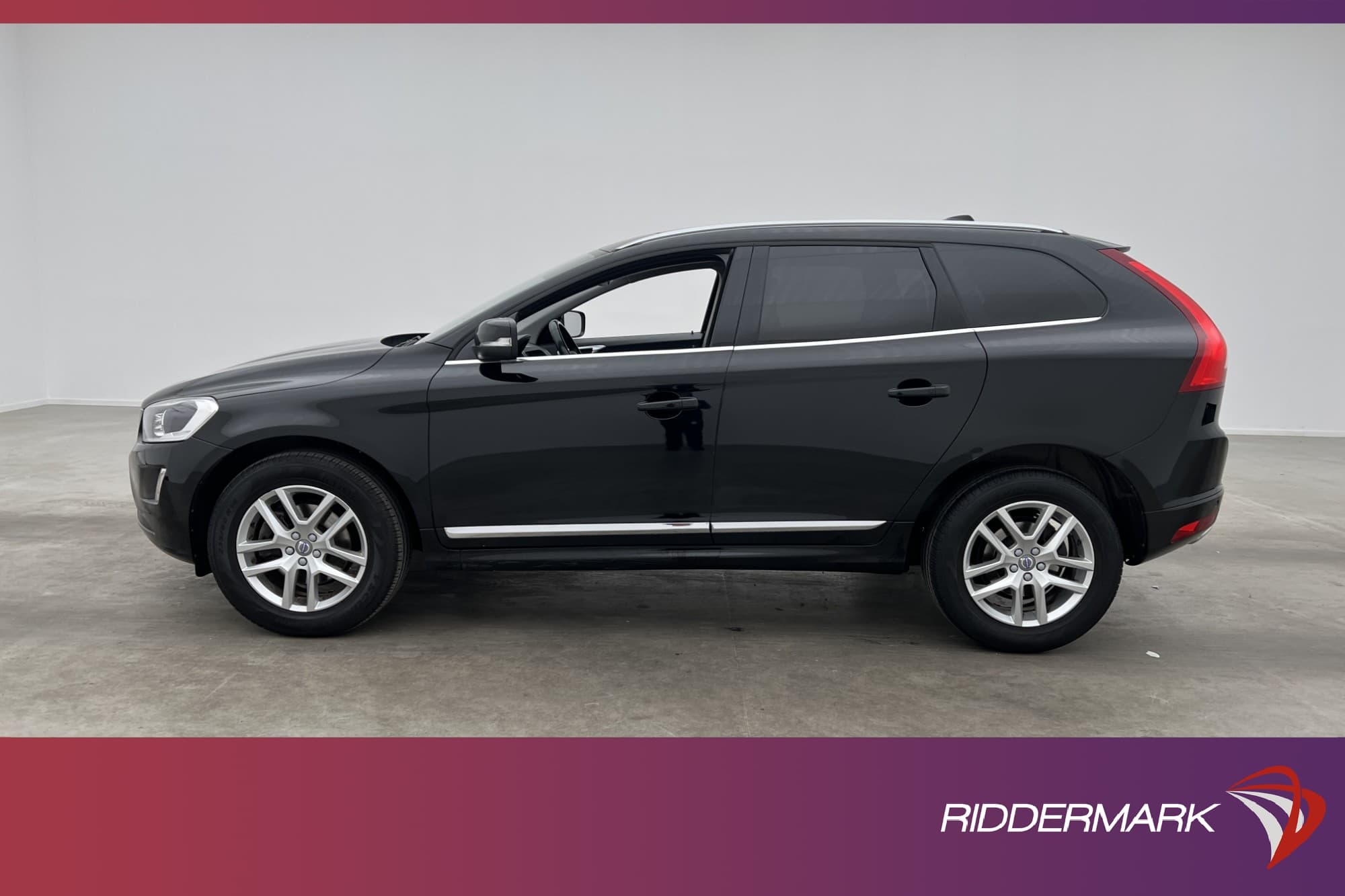 Volvo XC60 D4 190hk AWD Classic Summum