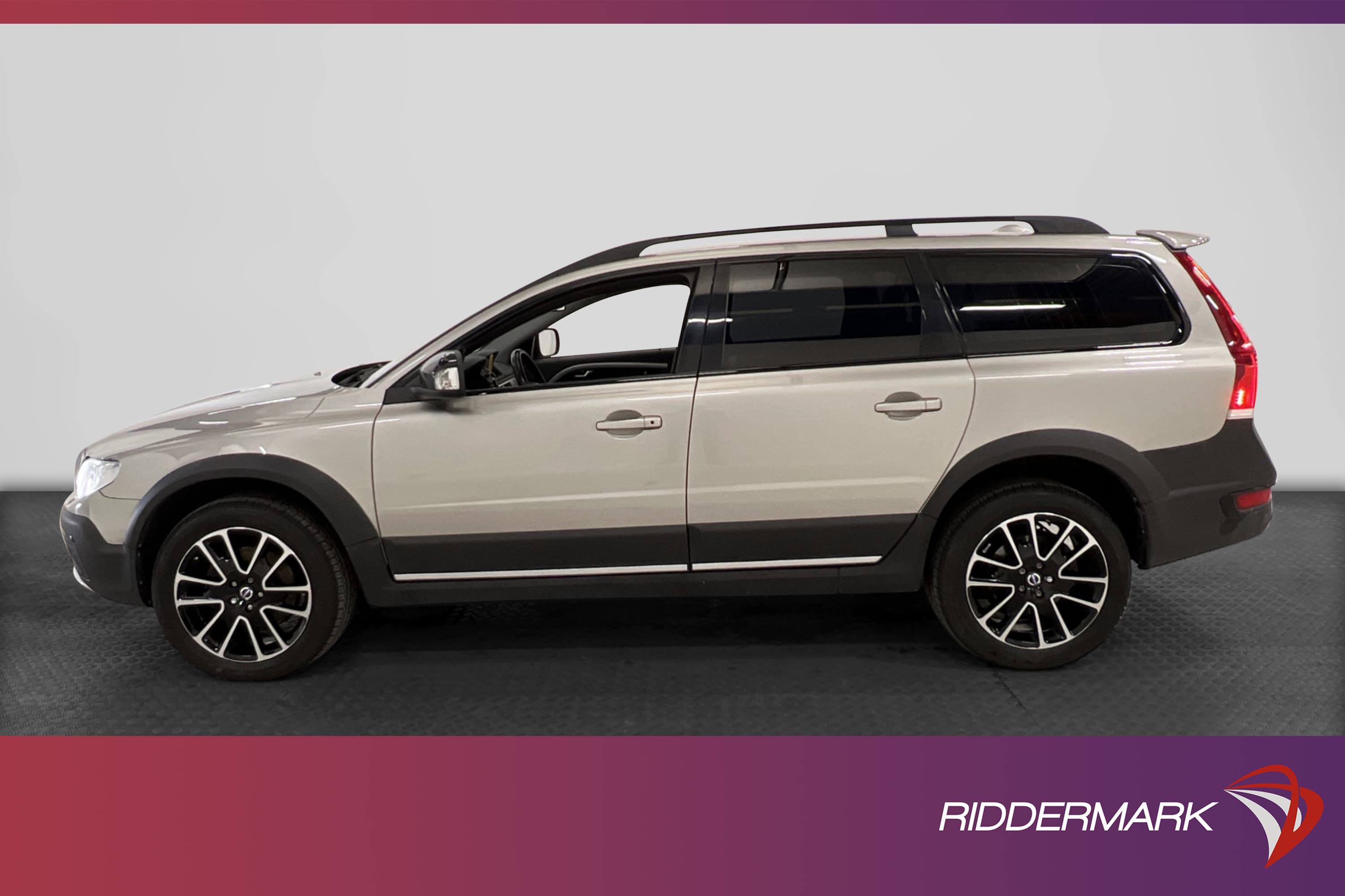 Volvo XC70 D4 AWD 181hk